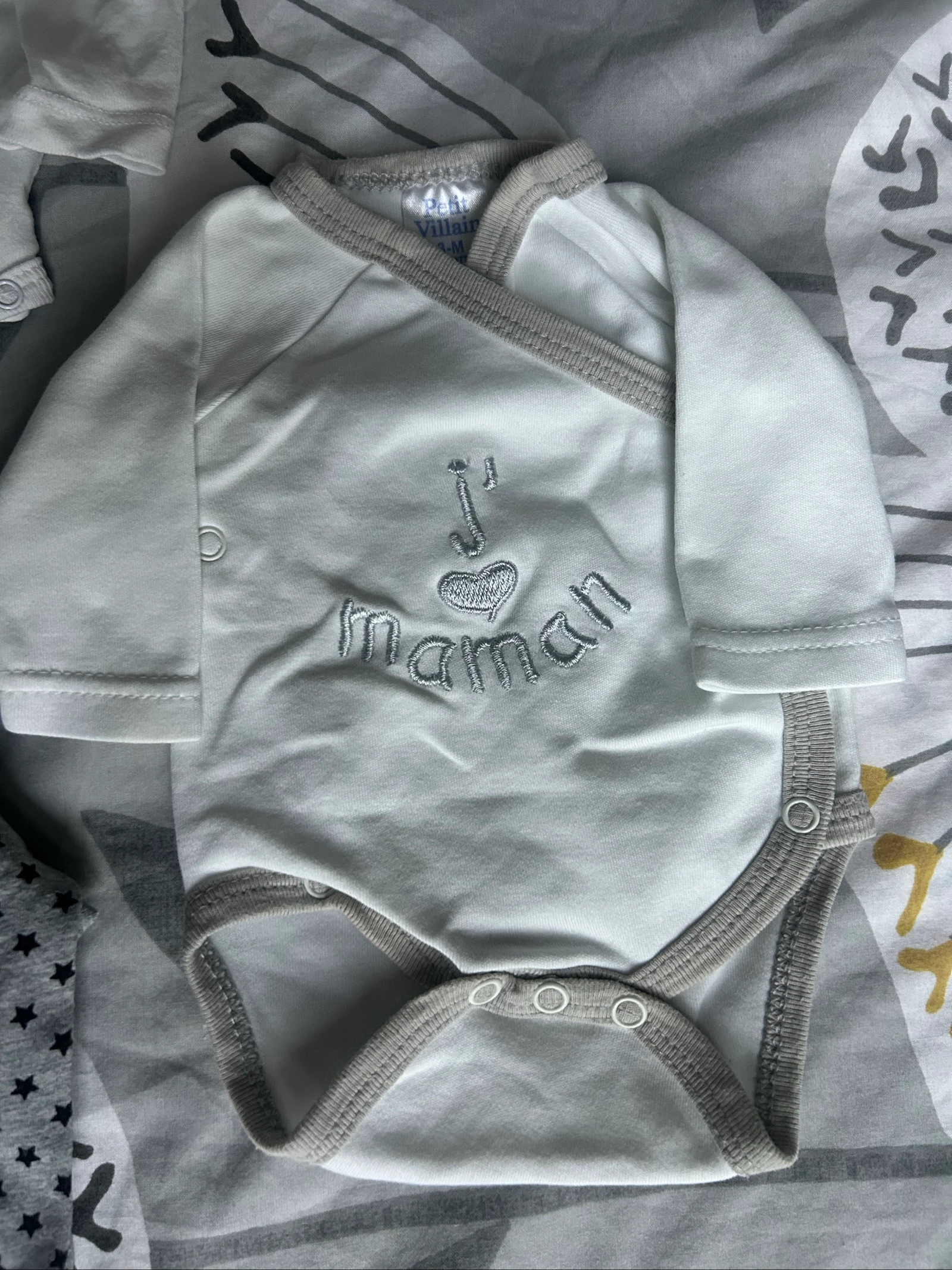 Lot of 5 bodysuits – photo 6